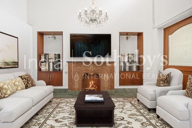 New Delhi, Delhi India  Price $2,858,578 USD ₹26,00,00,000 Bedrooms 2 Bathrooms 2 Full Exterior 0.068 Acre(s) 275 m²